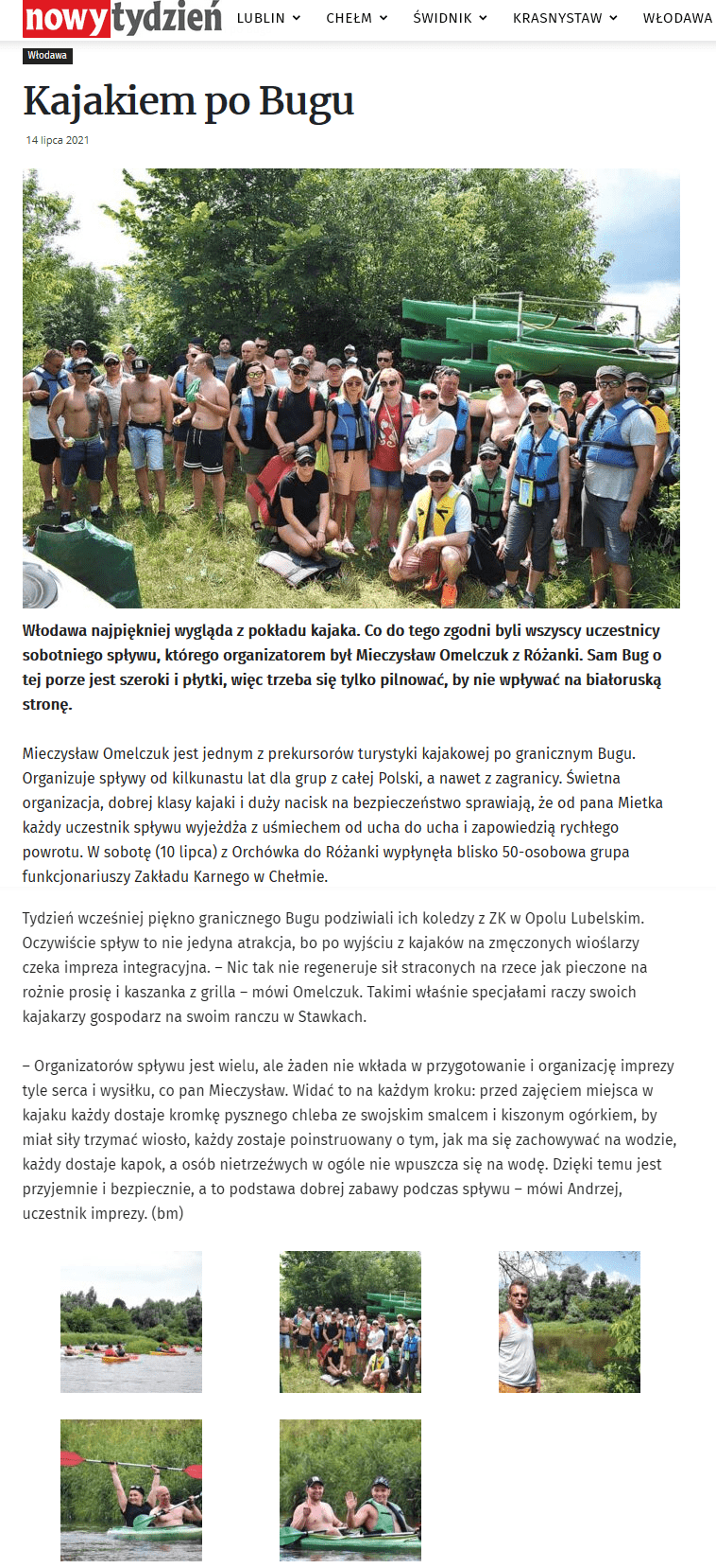 NT kajakiempobugu